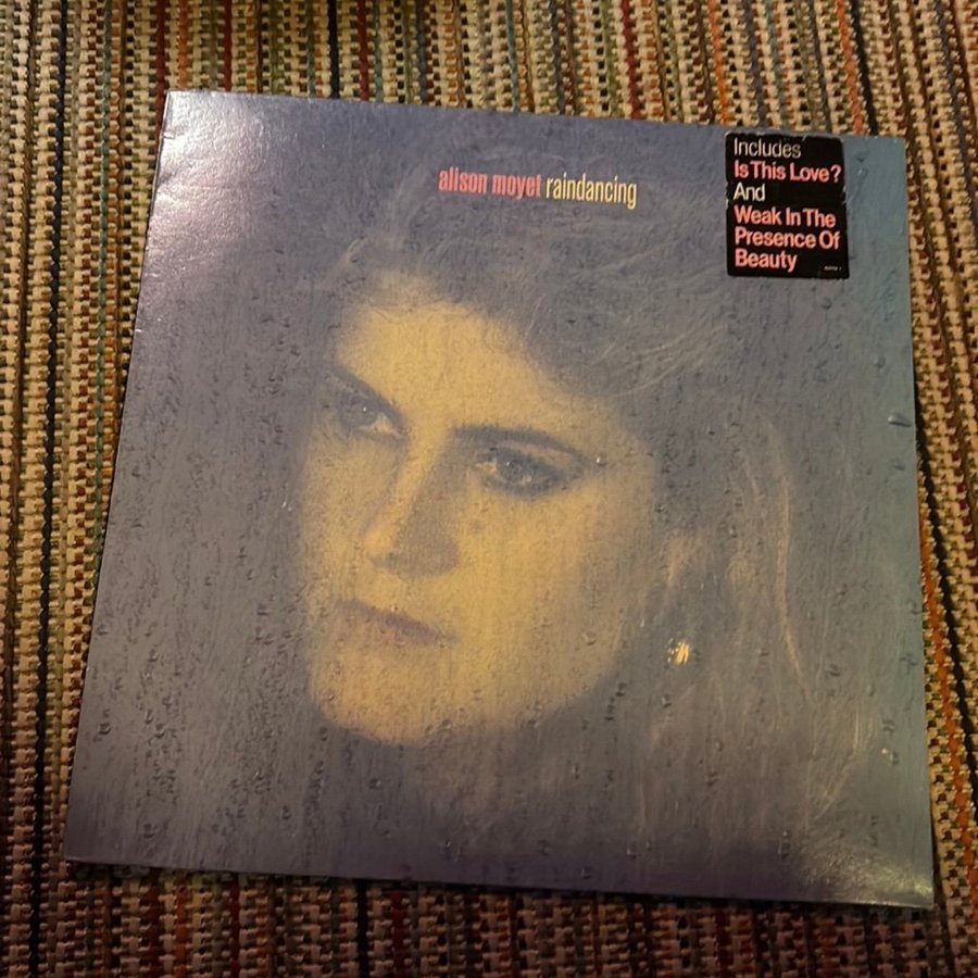 Alison Moyet - Raindancing (Vinyl)