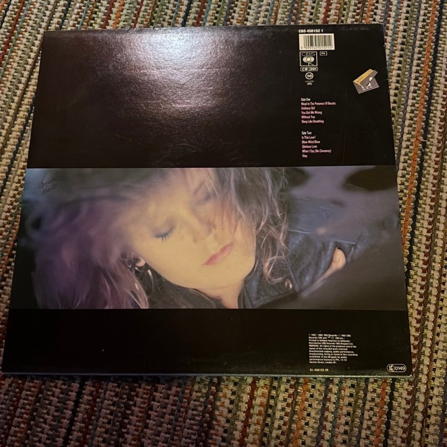 Alison Moyet - Raindancing (Vinyl)