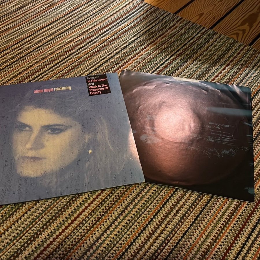 Alison Moyet - Raindancing (Vinyl)