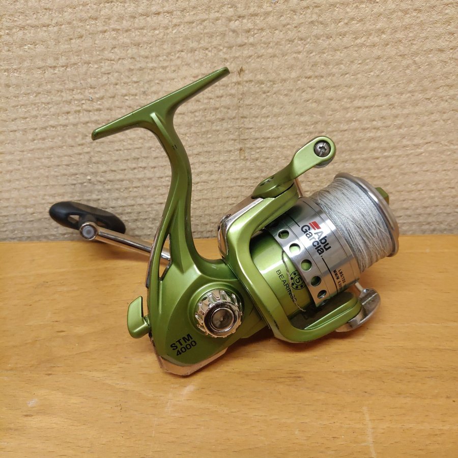 Abu Garcia Stamina STM 4000