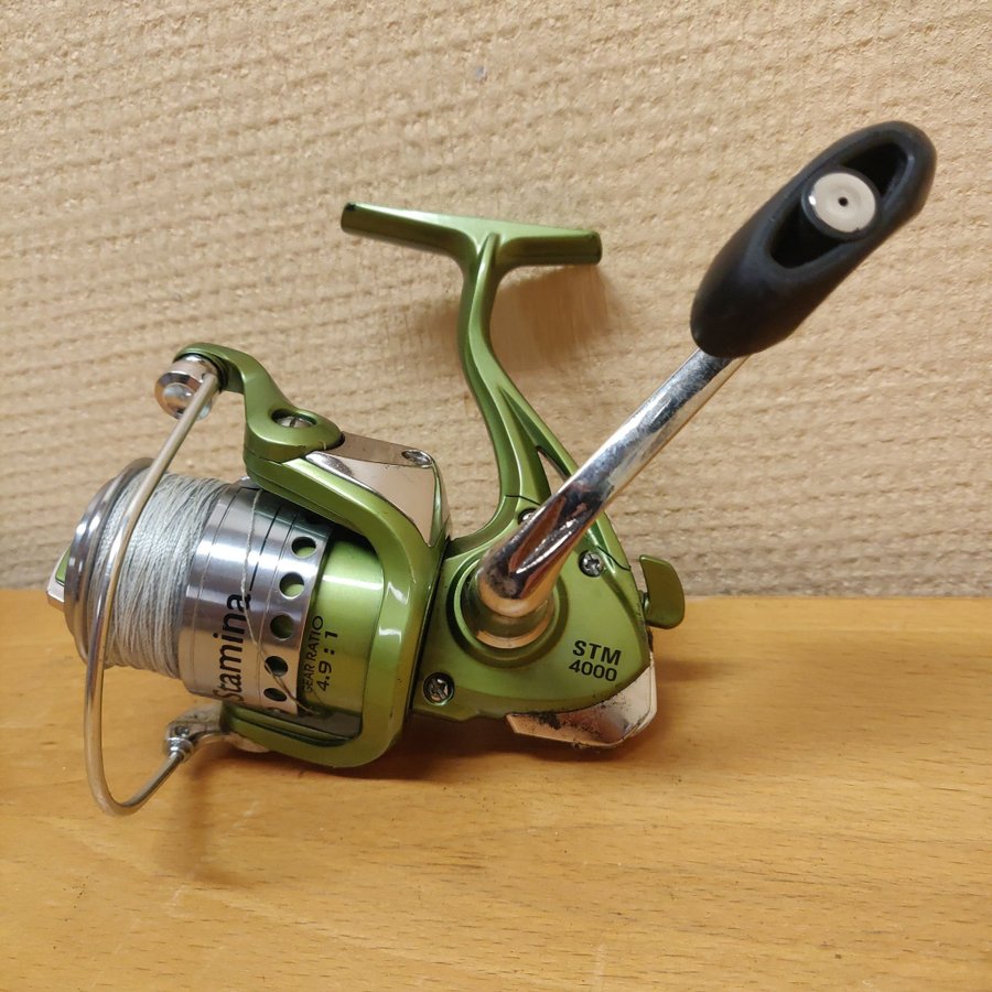 Abu Garcia Stamina STM 4000