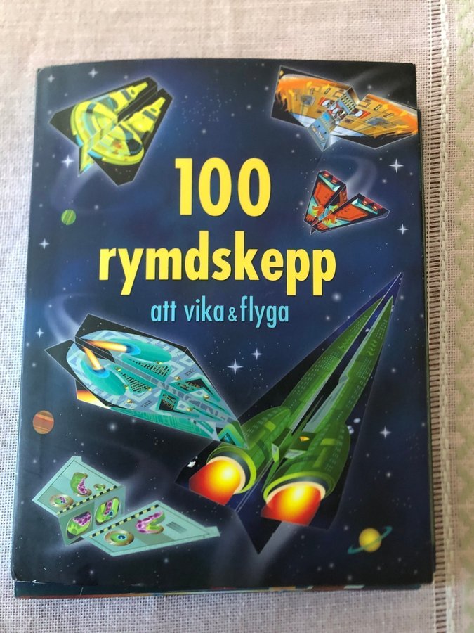 100 (Obs 75 ) rymdskepp att vika  flyga