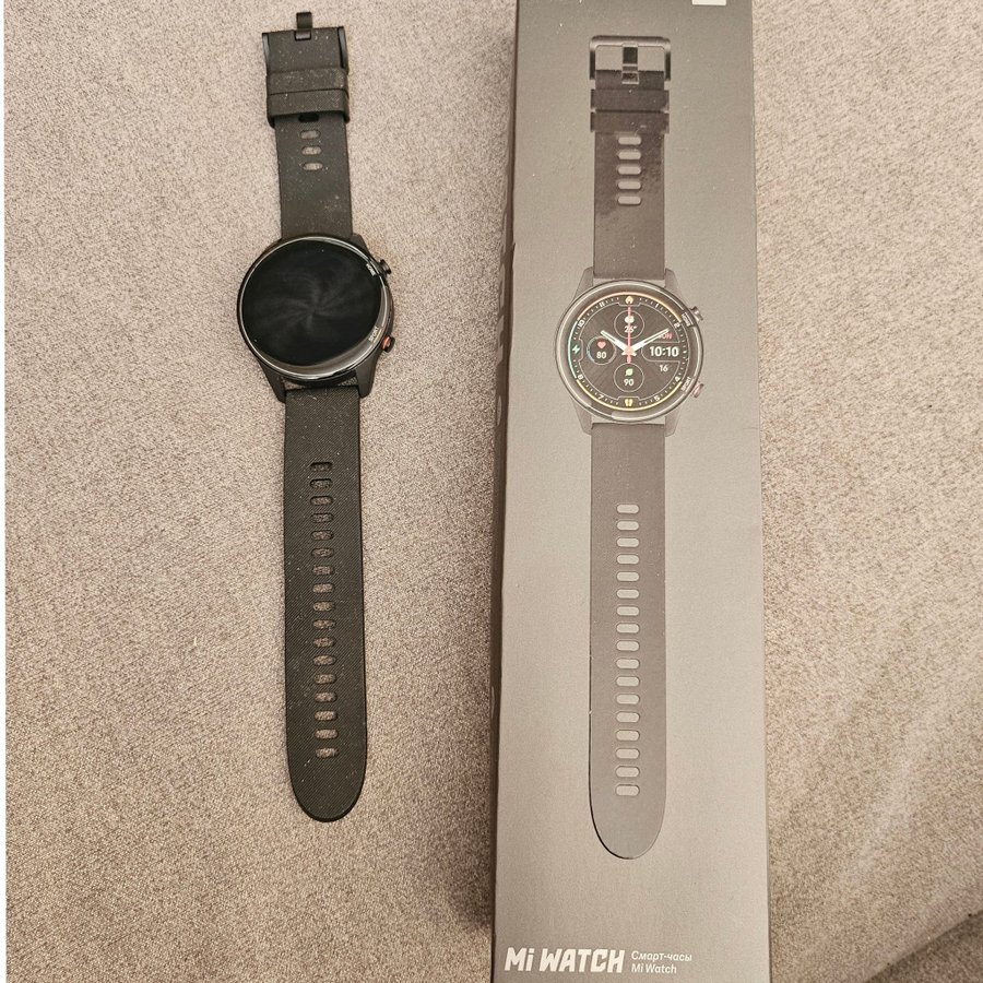 Xiaomi Mi Watch Smartwatch