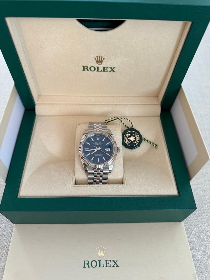 Rolex Oyster Perpetual Datejust 41mm