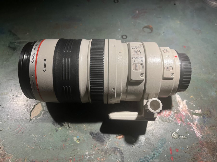 Canon EF 100-400mm f/4.5-5.6L IS USM Objektiv