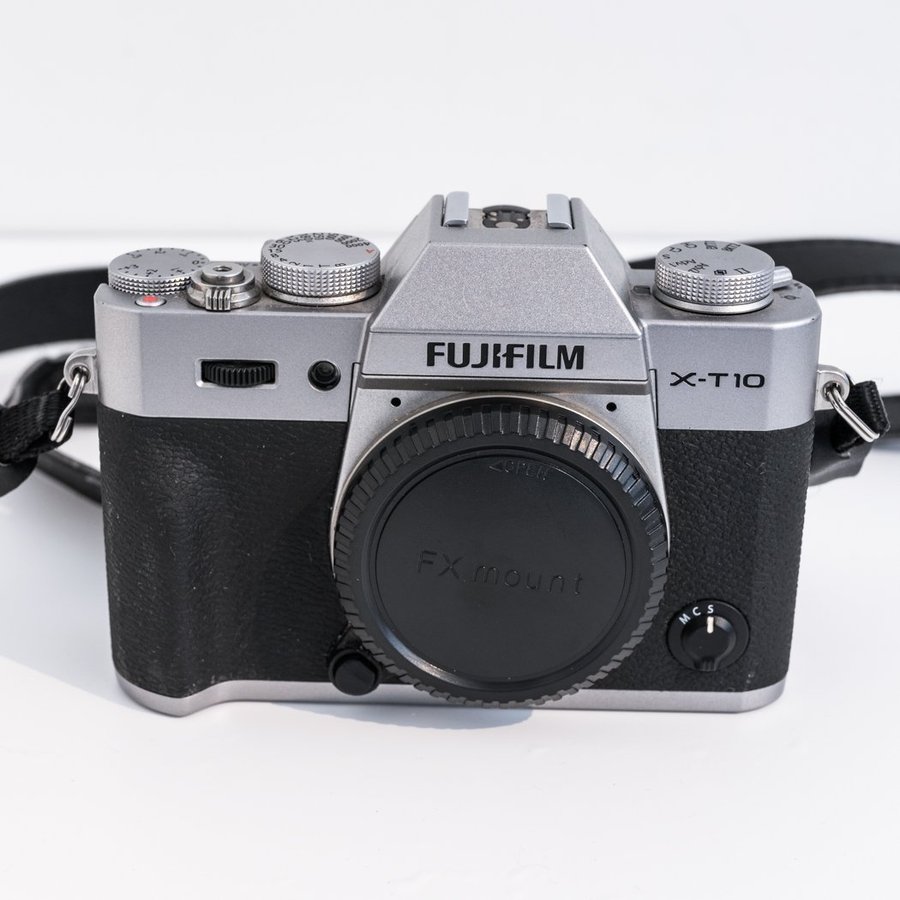 Fujifilm X-T10 Kamerahus