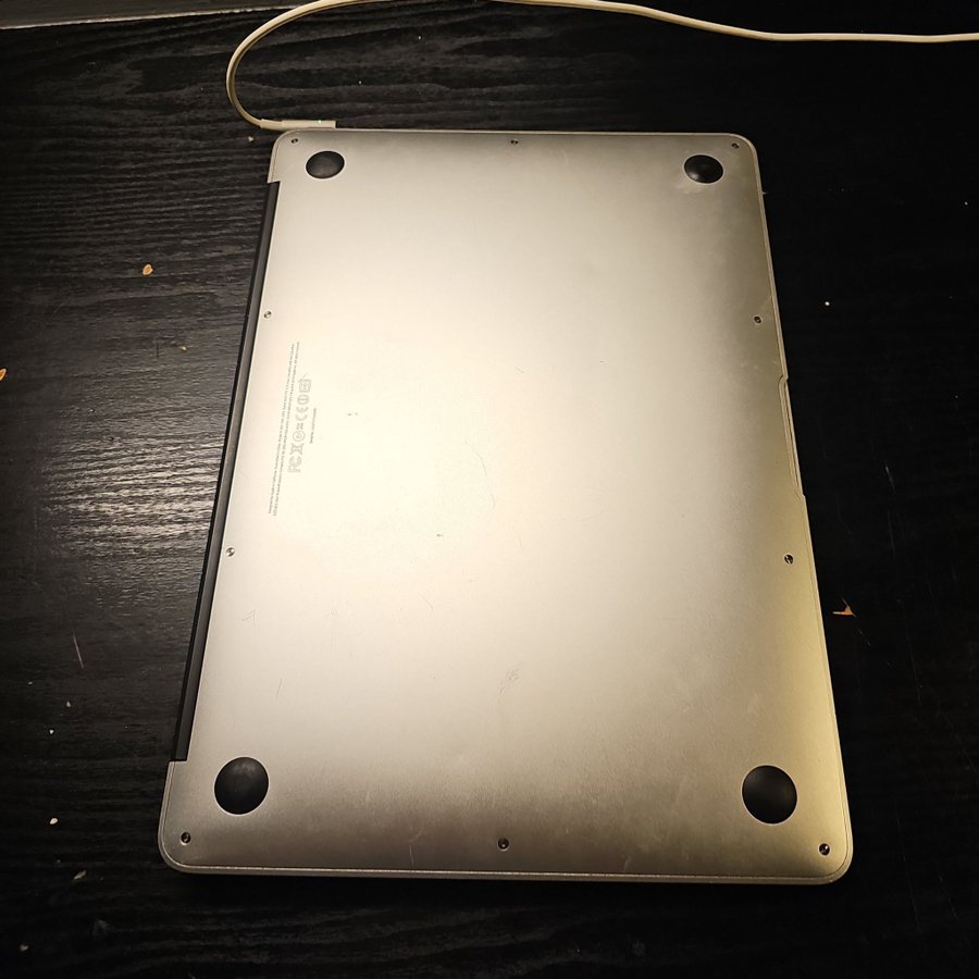 MacBook Air 13" (Late 2010)