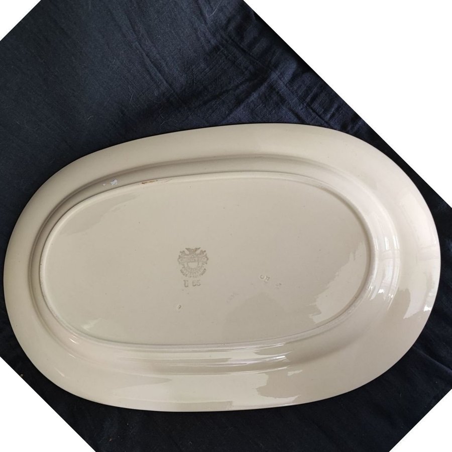 Uppläggningsfat Germany Villeroy  Boch u65