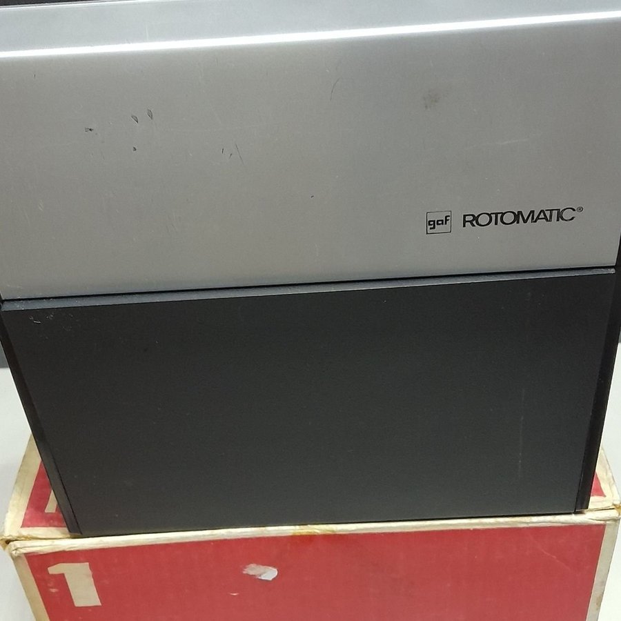 ROTOMATIC Diaprojektor