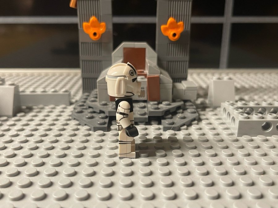 Lego star wars Clone Pilot