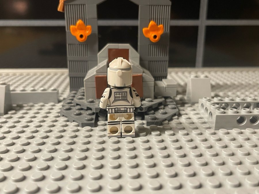 Lego star wars Clone Pilot