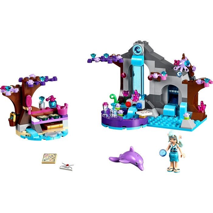 LEGO® Elves | Naidas hemliga spa | 41072