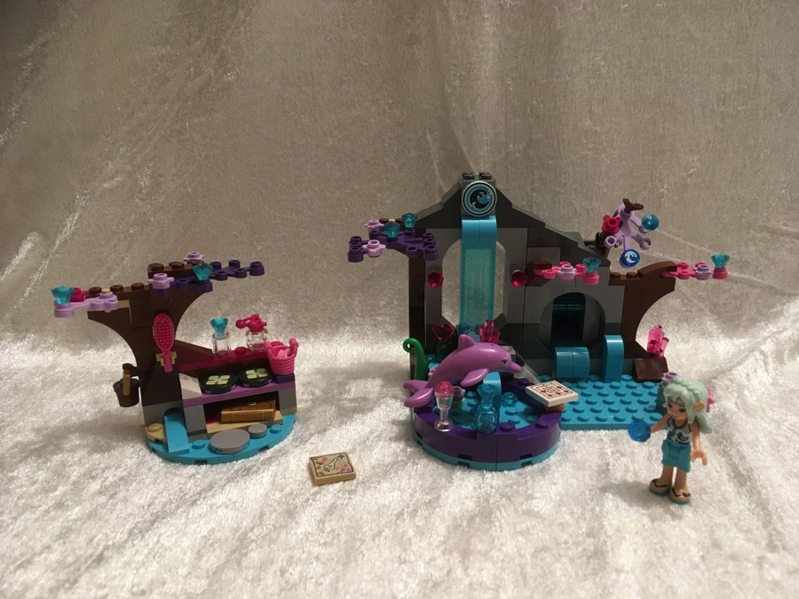 LEGO® Elves | Naidas hemliga spa | 41072