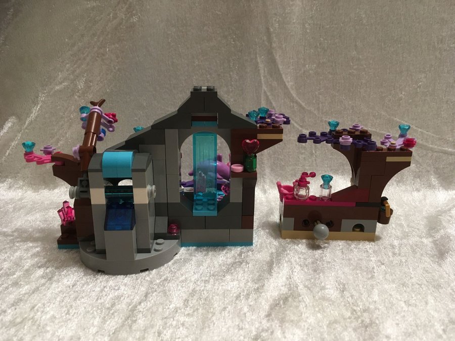 LEGO® Elves | Naidas hemliga spa | 41072