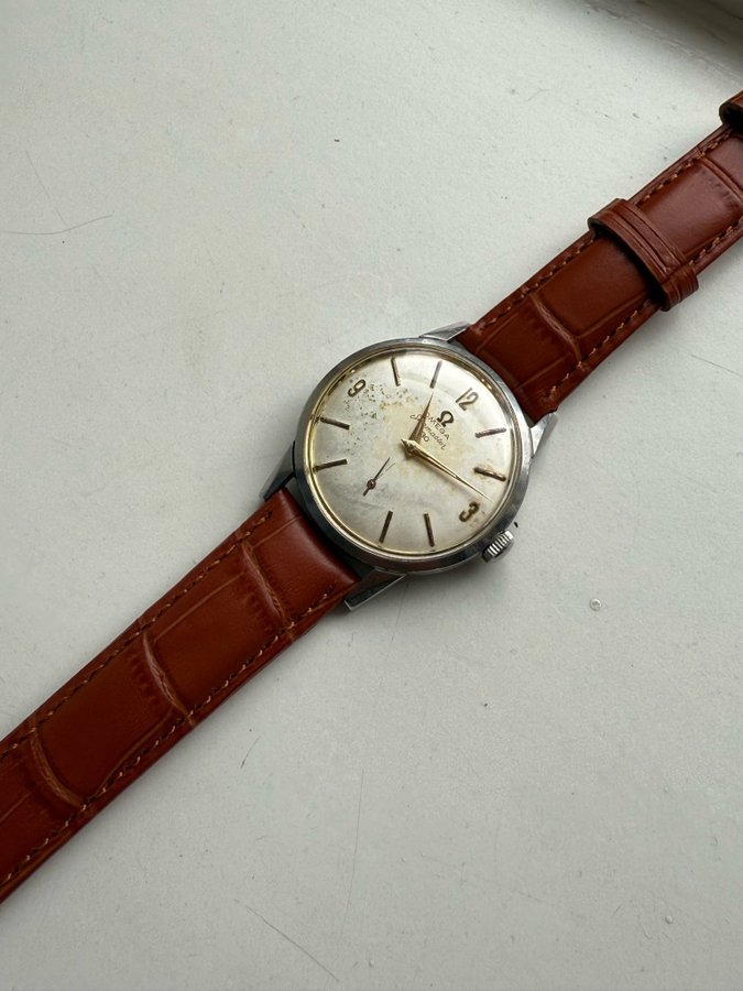 Omega Seamaster 30 Cal 269 35mm