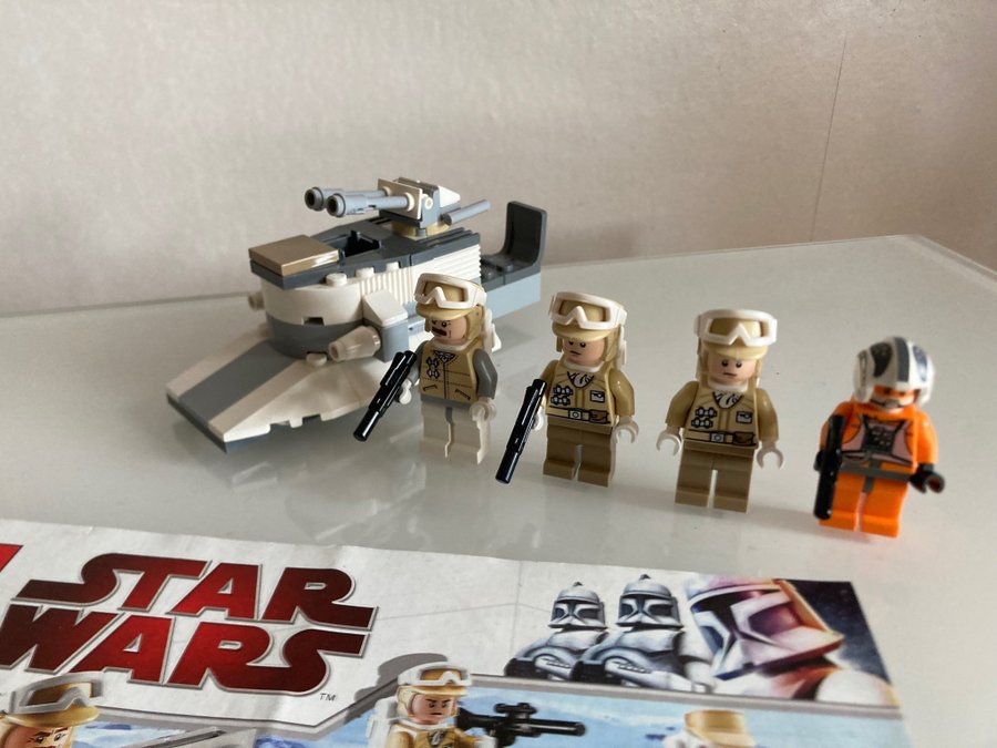 Lego Star Wars 8083