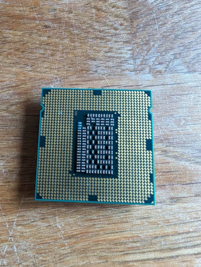 Intel i5 2500k okänt skick