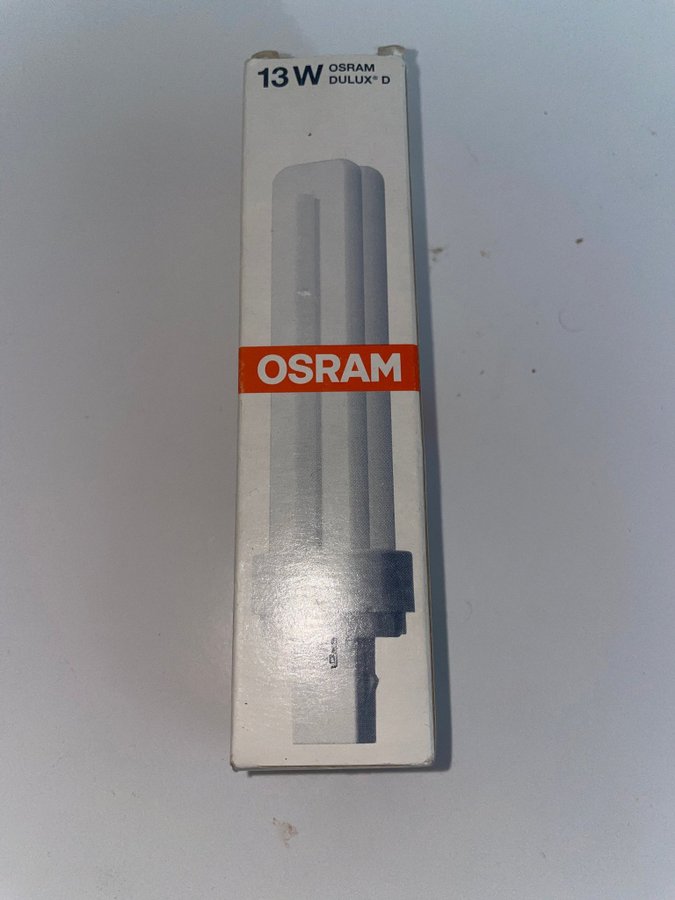 OSRAM DULUX D 13W