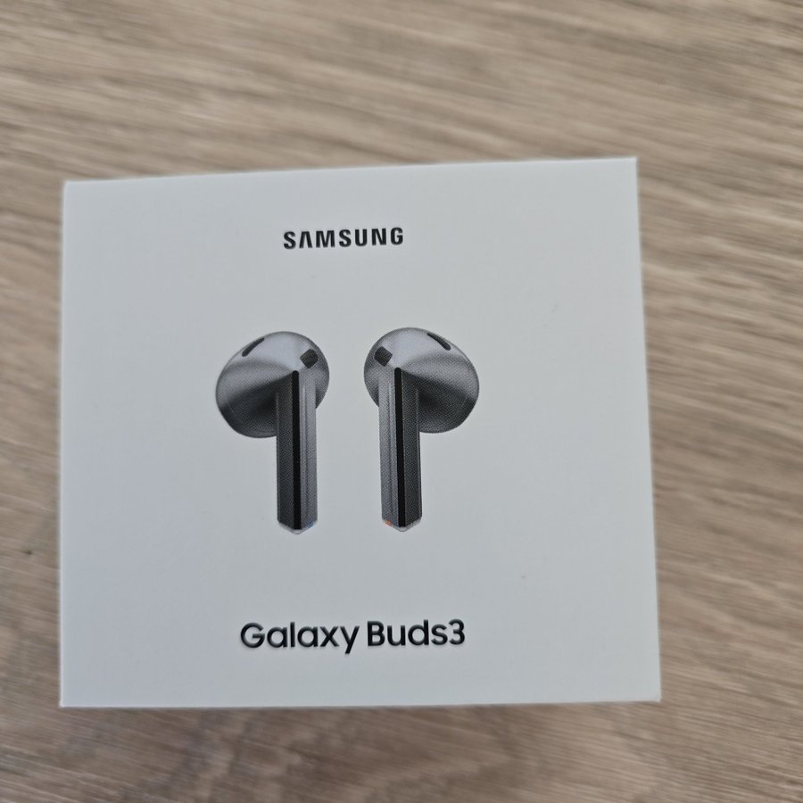 Samsung Galaxy Buds3 Silver