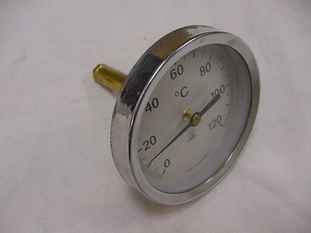 Termometer 0-120 grader