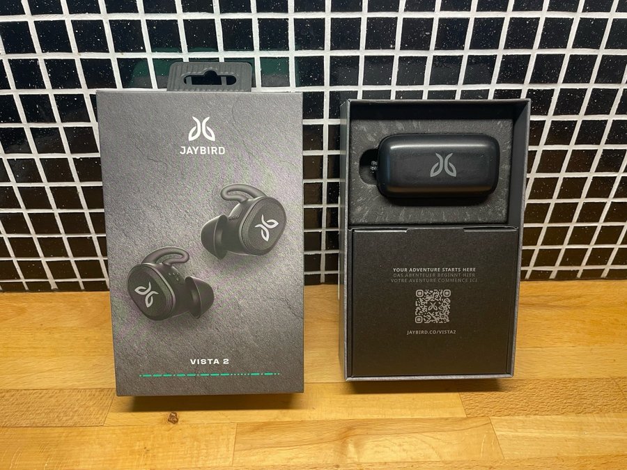 Jaybird Vista 2 DEFEKT