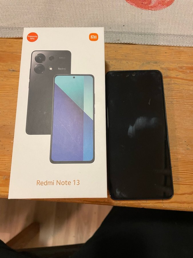 Xiaomi Redmi Note 13