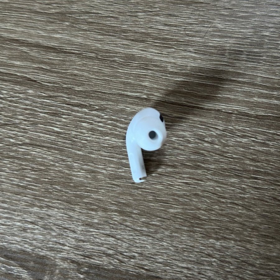 Apple Airpods Pro Gen 1 (R) Höger *enbart öronsnäcka*