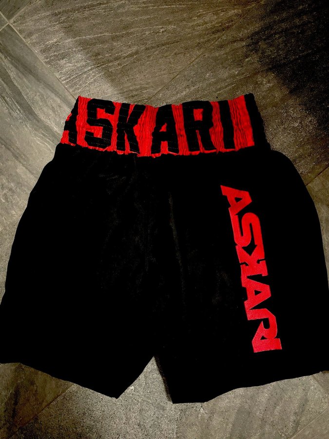 ASKARI shorts | Strl L