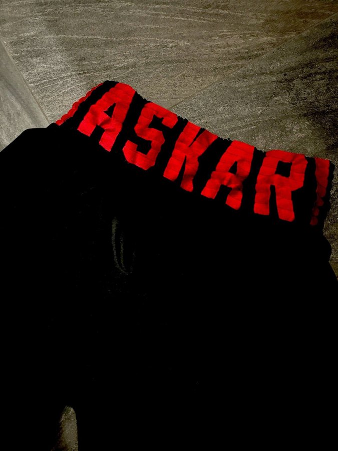 ASKARI shorts | Strl L