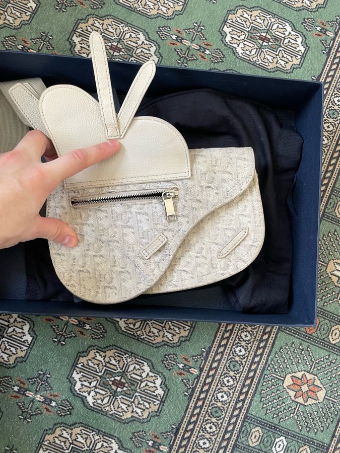 Dior Saddle messenger bag