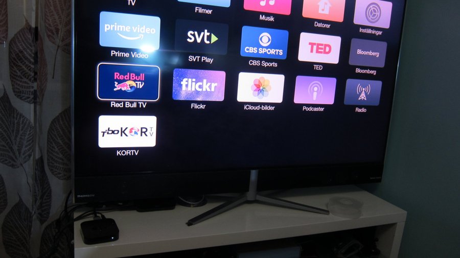 Apple TV (3:e generationen)