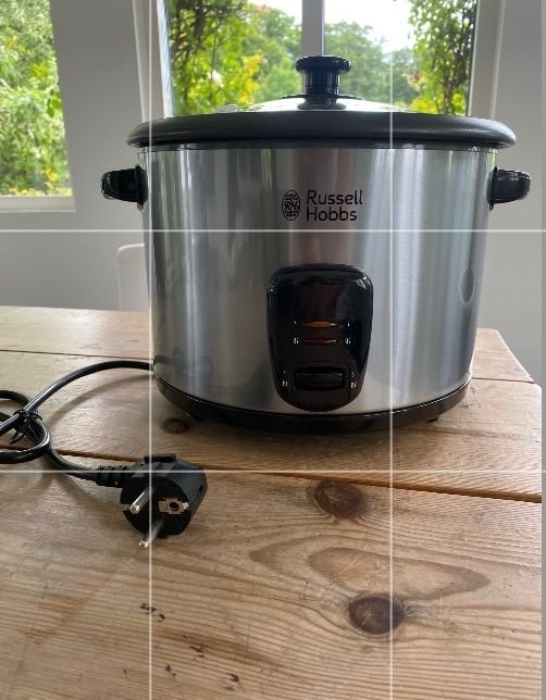 Riskokare Russell Hobbs