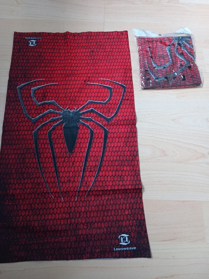 Spiderman Bandana New