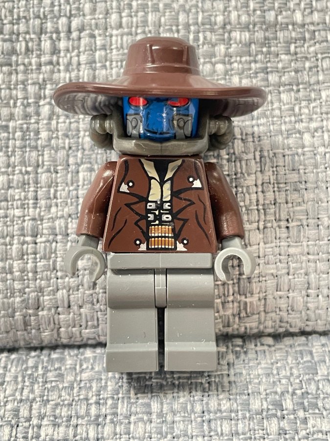 Lego Star Wars Minifigur: Cad Bane