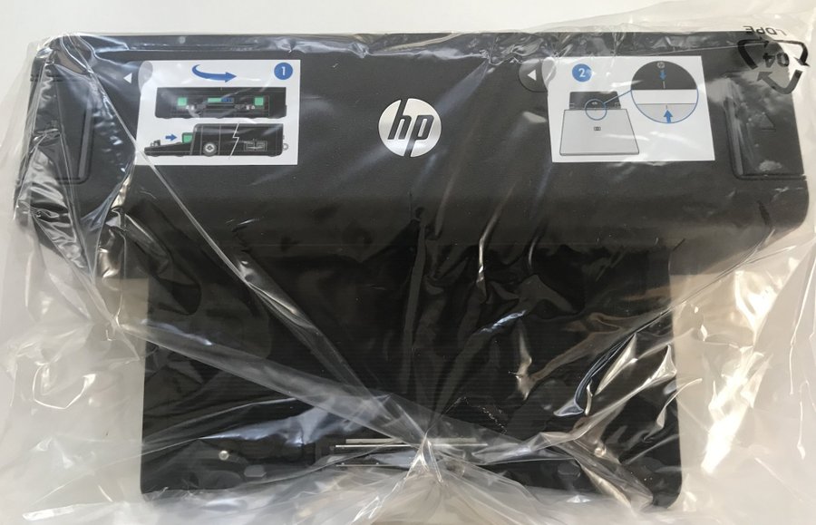 HP 90W Docking Station