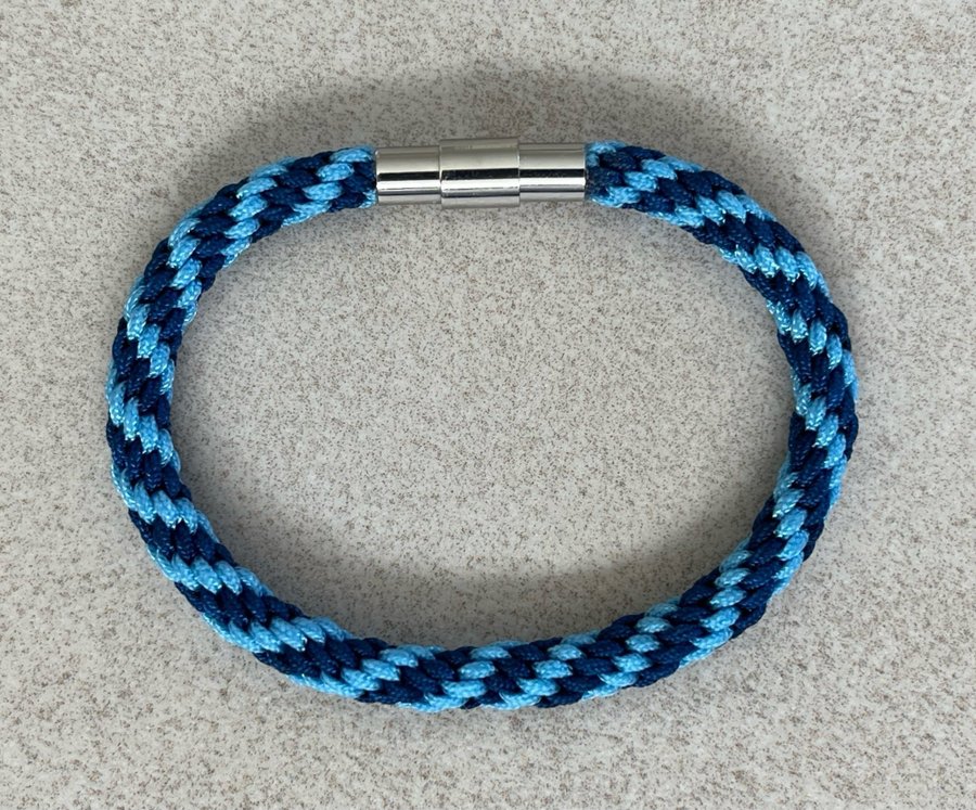 Armband DIF Djurgården barn 16cm - rostfritt