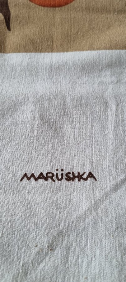 Marushka tyg