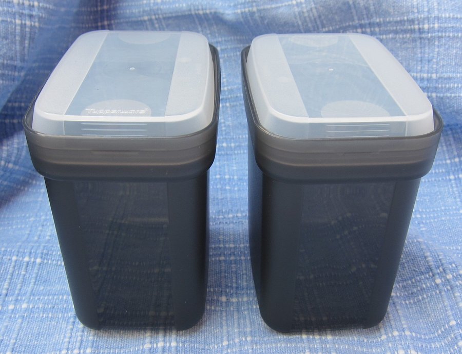 Tupperware Strato 4,5dl 2-pack NYA