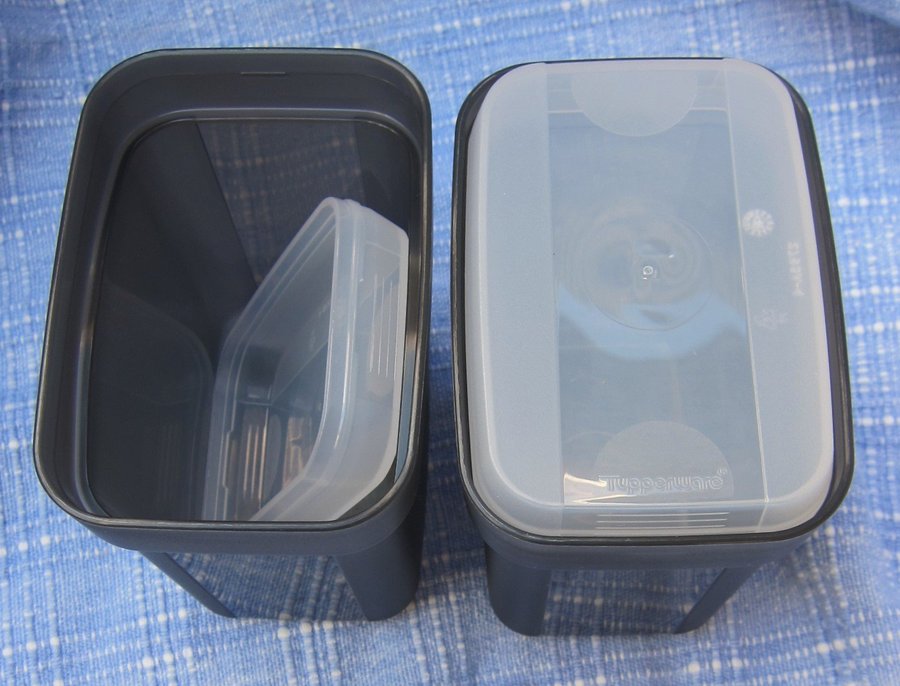 Tupperware Strato 4,5dl 2-pack NYA