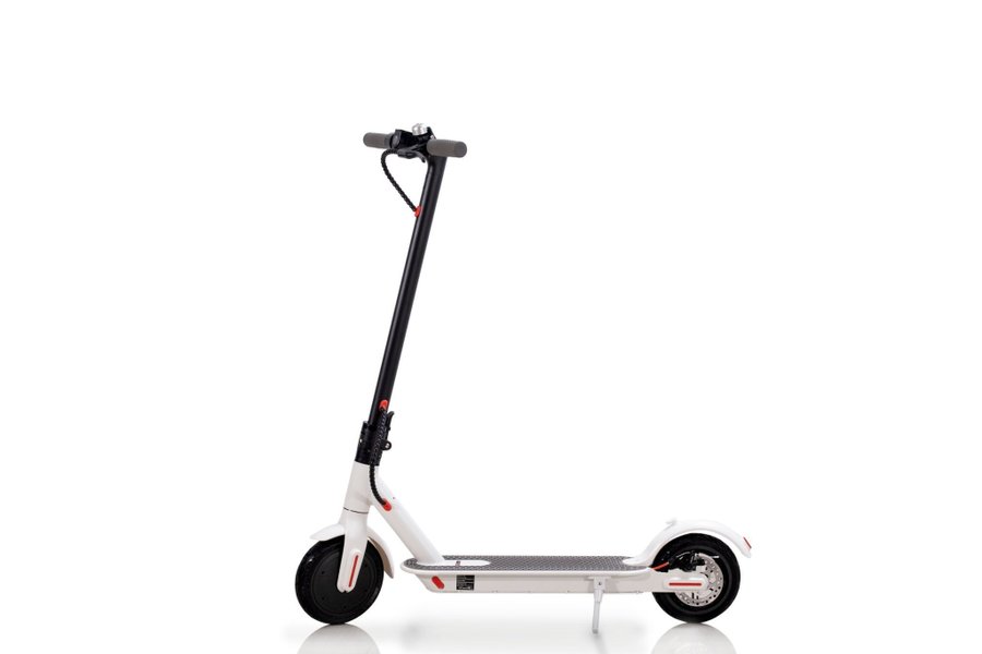 Citycoco E-scooter El scooter 350 w upp till 30 kmh