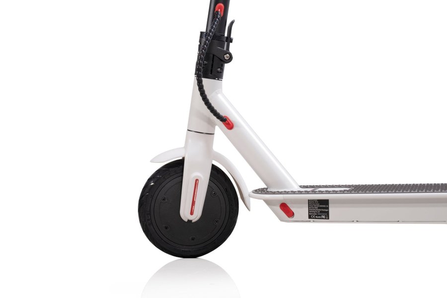 Citycoco E-scooter El scooter 350 w upp till 30 kmh