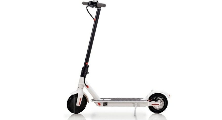 Citycoco E-scooter El scooter 350 w upp till 30 kmh