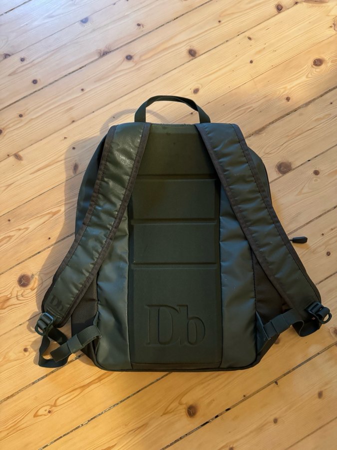 Db Essential 17L Grön