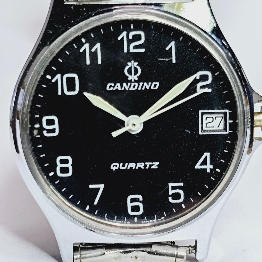 Candino Kvarts Armbandsur