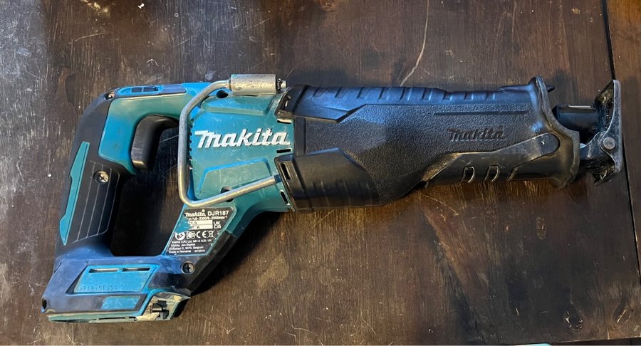 Makita DJR187 tigersåg