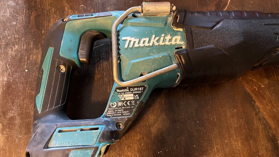 Makita DJR187 tigersåg