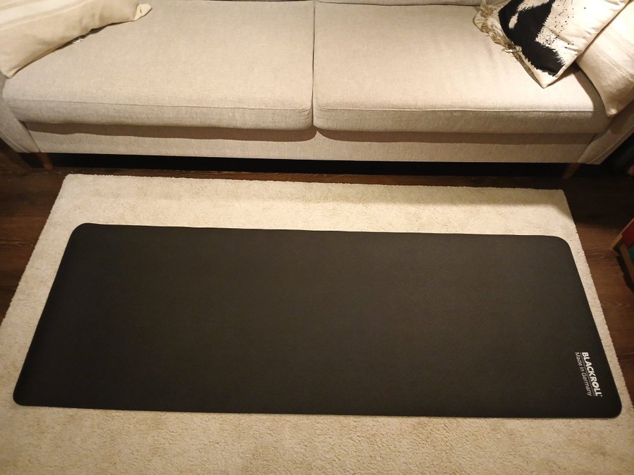 BLACKROLL Mat