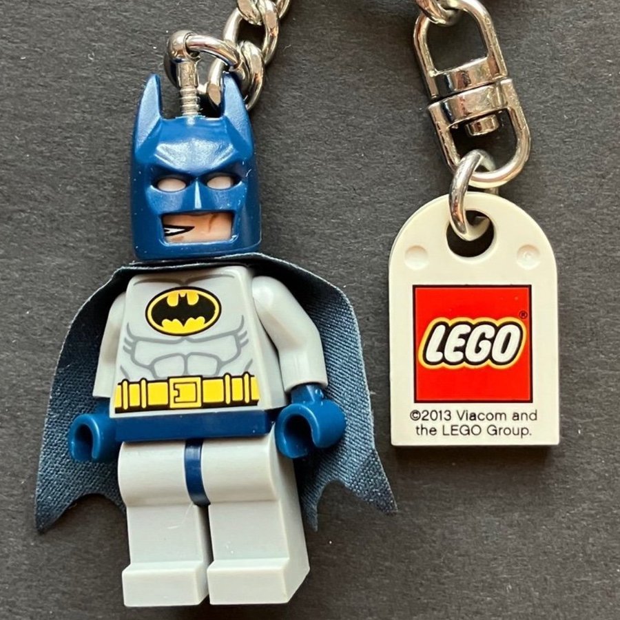 LEGO Batman Nyckelring