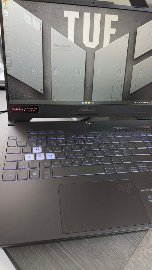 ASUS TUF Gaming A15