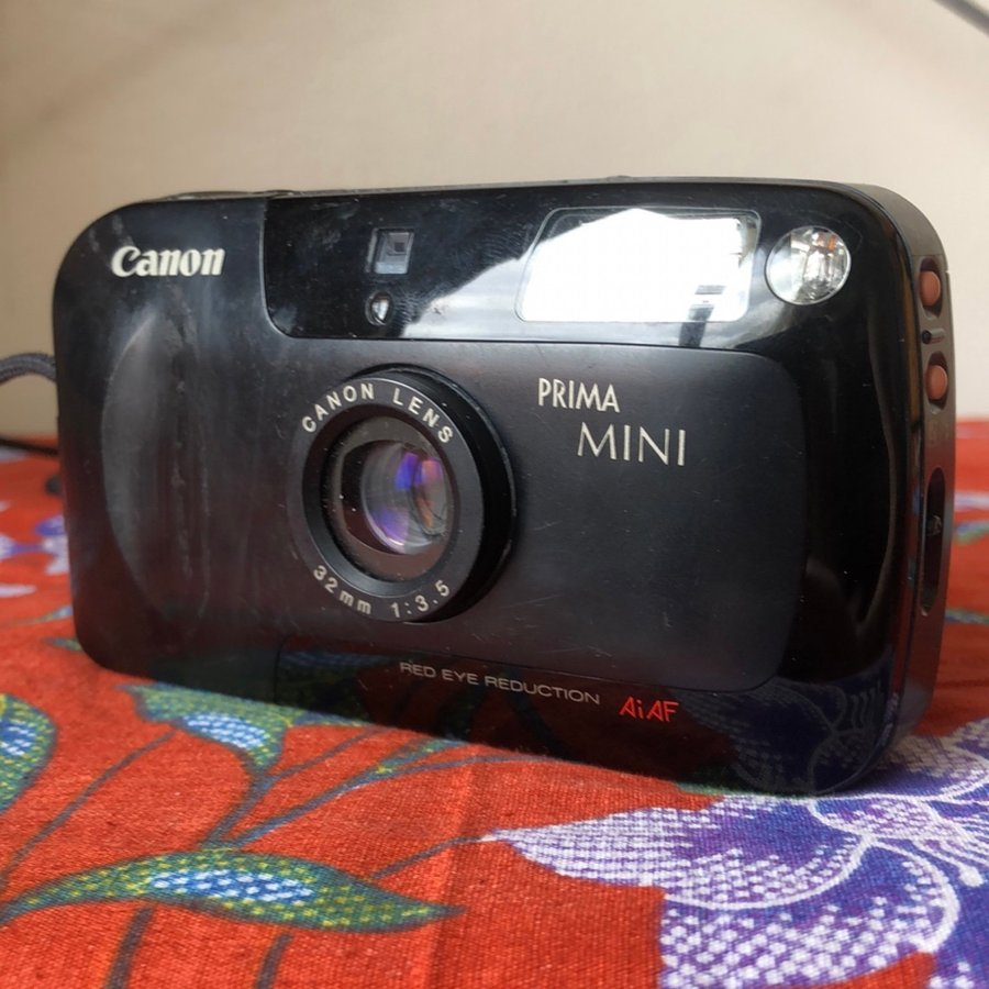 Canon PRIMA MINI